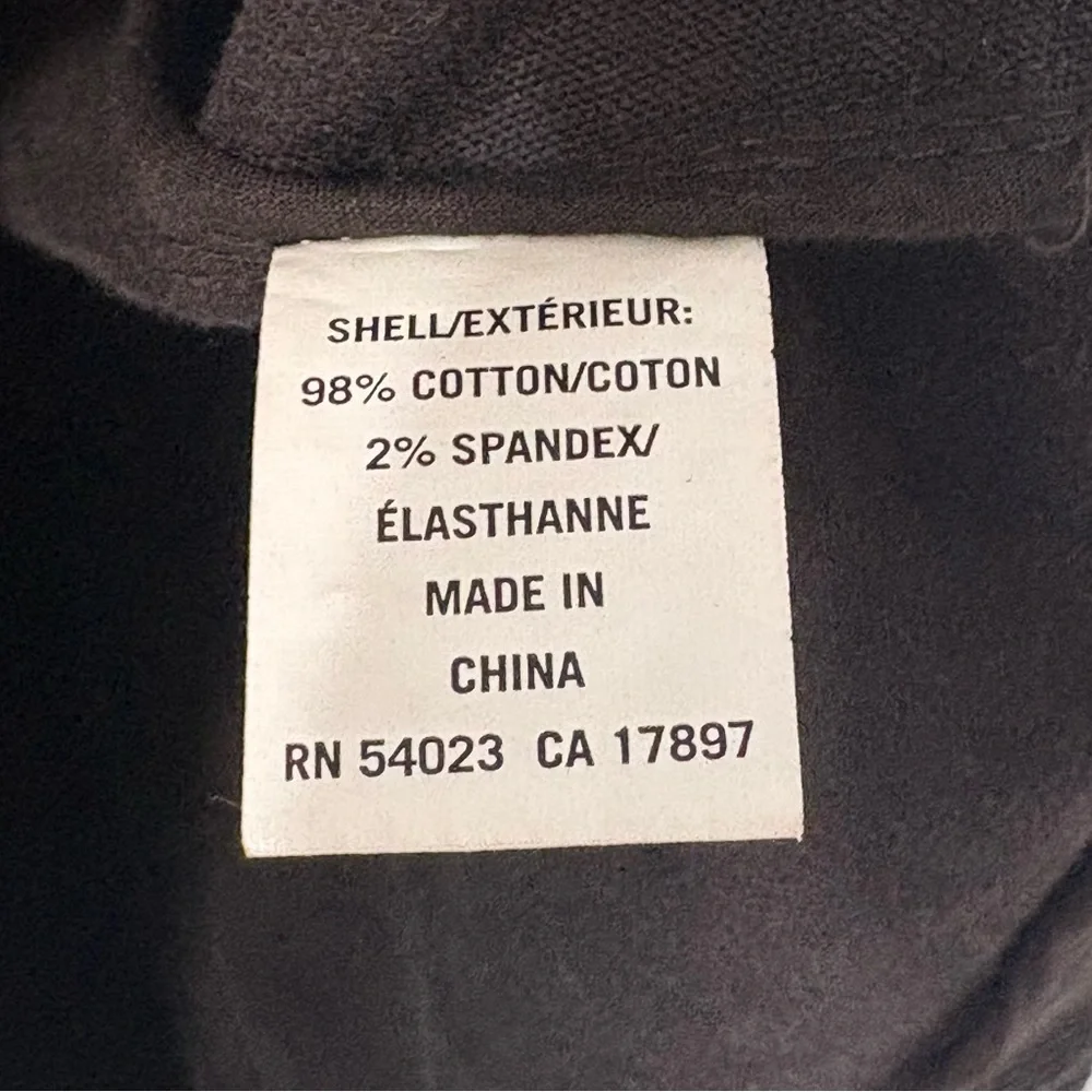 Old Navy Brown Corduroy Blazer Plus Size 2X Fall Academia - Picture 5 of 5